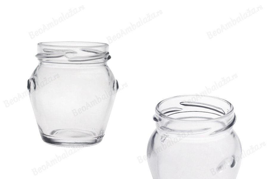 Staklena tegla 106mL Orcio*-slika_proizvoda