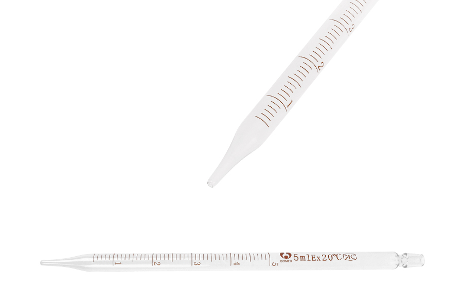 Staklena graduisana pipeta od 5 mL-slika_proizvoda