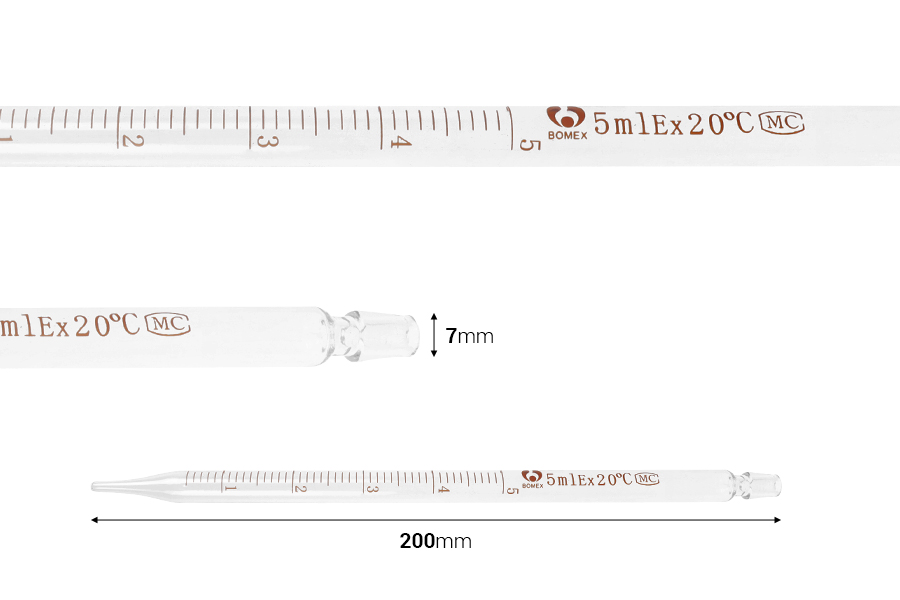 Staklena graduisana pipeta od 5 mL-dimenzije_slike