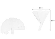 Levak plastični na sklapanje 40x55 mm - 100 kom-dimenzije_slike