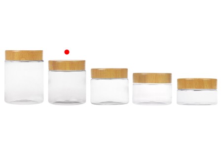 Providna PET teglica 200 mL sa zatvaračem sa dezenom drveta i plastičnim međupoklopcem - 12 kom-grupa_slika