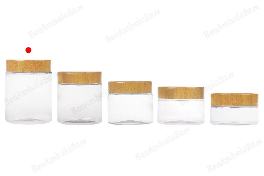 Providna PET teglica 250 mL sa zatvaračem sa dezenom drveta i plastičnim međupoklopcem - 12 kom-grupa_slika