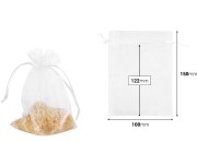 Vrećice od tila 100x150mm u različitim bojama - 100 kom-dimenzije_slike