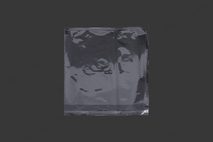 Plastična providna kesica 195x340mm sa samolepljivim zatvaranjem - 1000 kom-slika_proizvoda