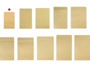 Kraft DoyPack kesice 90x30x140 mm sa zip zatvaranjem, unutrašnjom aluminijumskom oblogom, ovalnim dnom i sa mogućnošću termo zatvaranja – 50 kom-grupa_slika
