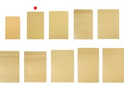 Kraft DoyPack kesice 110x30x185 mm sa zip zatvaranjem, unutrašnjom aluminijumskom oblogom, ovalnim dnom i sa mogućnošću termo zatvaranja – 50 kom-grupa_slika