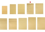 Kraft DoyPack kesice 130x40x210 mm sa zip zatvaranjem, unutrašnjom aluminijumskom oblogom, ovalnim dnom i sa mogućnošću termo zatvaranja – 50 kom-grupa_slika