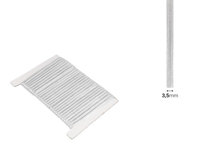 Ukrasna traka - kanap sa metalnom presvlakom, 3,5mmx10m-dimenzije_slike