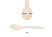 Kašičice od bambusa 10 cm - 100 kom-dimenzije_slike