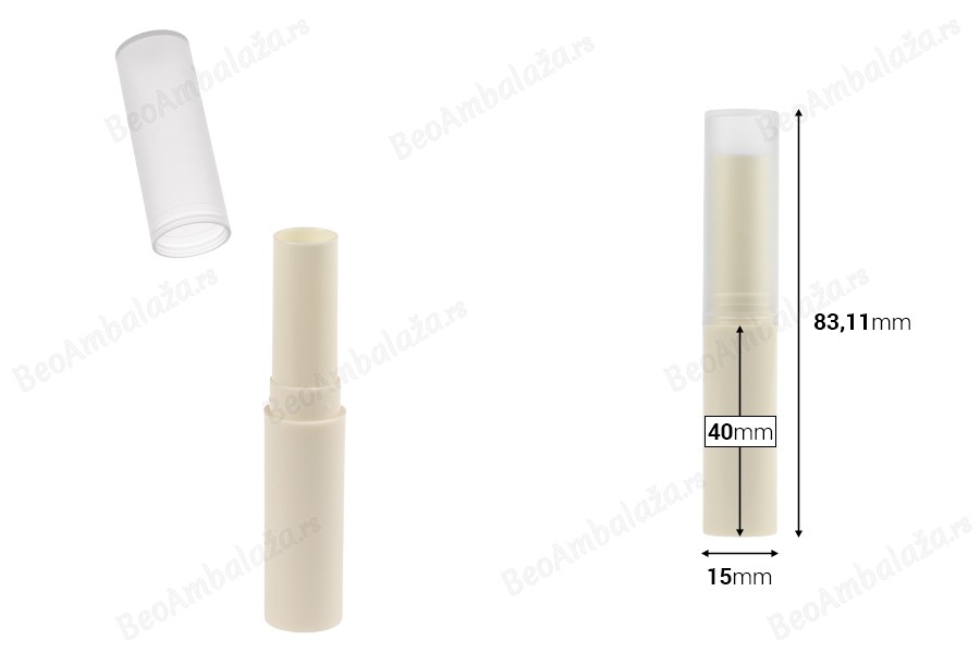Tubica za balzam za usne 2,5mL - 6 kom-dimenzije_slike