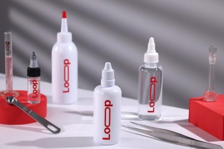 Plastična flašica 10mL, sa zatvaračem i kapalicom - 100 kom-grupa_slika