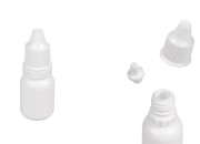 Plastična flašica 10mL, sa zatvaračem i kapalicom - 100 kom-slika_proizvoda
