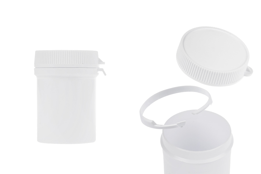 Kutijica u obliku tube 50mL, sa sigurnosnim prstenom za lekove - 100 kom-slika_proizvoda