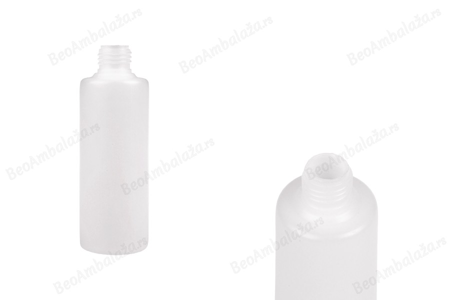 Plastična poluprovidna flašica 100mL, PP 20-slika_proizvoda