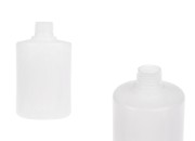 Poluprovidna plastična okrugla flaša 300mL - 12 kom-slika_proizvoda