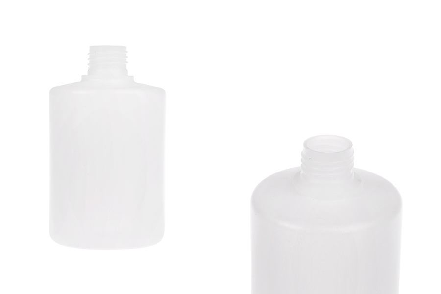Poluprovidna plastična okrugla flaša 300mL - 12 kom-slika_proizvoda