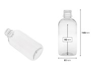 Providna plastična flaša 300mL (28/410) - 12 kom-dimenzije_slike