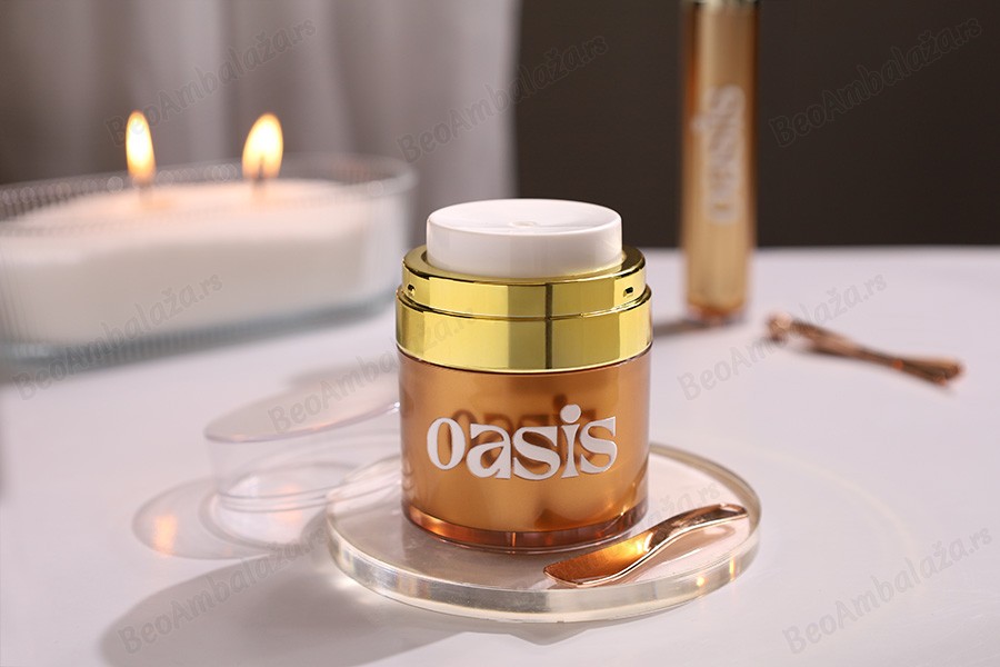 Plastična airless bočica 30mL sa poklopcem u zlatnoj boji-grupa_slika