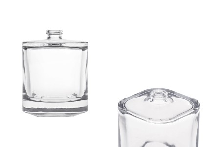 Luksuzna parfemska bočica 100 mL sa sigurnosnim Crimp zatvaranjem od 15 mm-slika_proizvoda