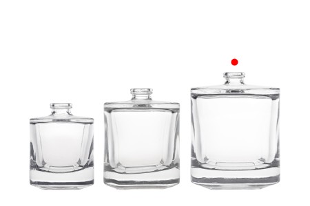 Luksuzna parfemska bočica 100 mL sa sigurnosnim Crimp zatvaranjem od 15 mm-grupa_slika