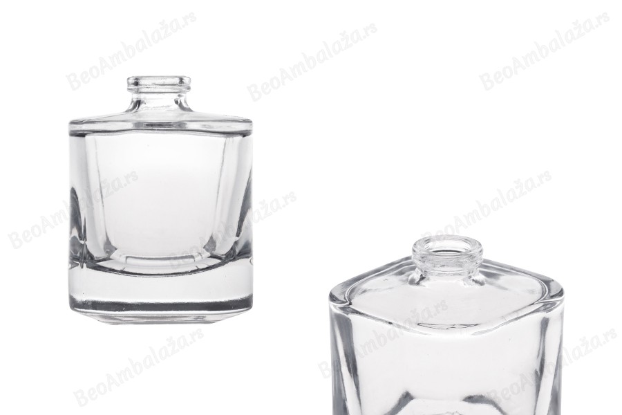 Luksuzna parfemska bočica 30 mL sa sigurnosnim Crimp zatvaranjem od 15 mm-slika_proizvoda