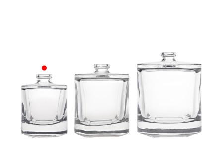 Luksuzna parfemska bočica 30 mL sa sigurnosnim Crimp zatvaranjem od 15 mm-grupa_slika