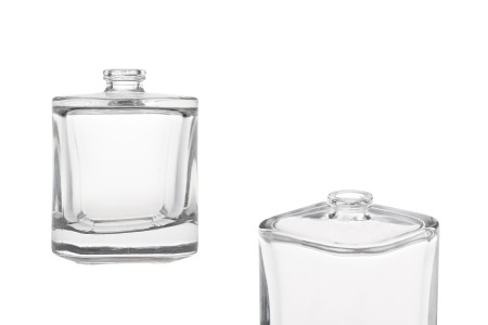 Luksuzna parfemska bočica 50 mL sa sigurnosnim Crimp zatvaranjem od 15 mm-slika_proizvoda