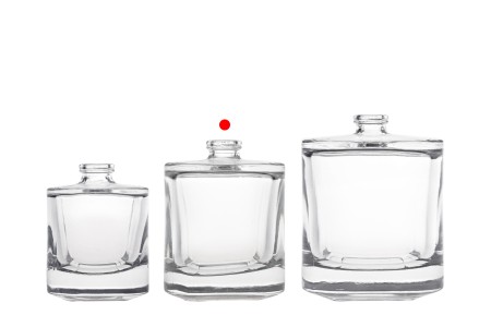 Luksuzna parfemska bočica 50 mL sa sigurnosnim Crimp zatvaranjem od 15 mm-grupa_slika