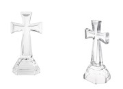 Dekorativni stakleni krst 21 cm-slika_proizvoda