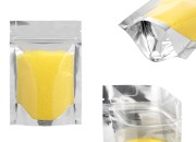 Aluminijumske DoyPack kesice 100x30x150mm sa zipom, transparentnom prednjom stranom, ovalnim dnom i sa mogućnošću termo zatvaranja – 100kom-slika_proizvoda