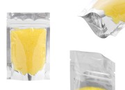 Aluminijumske DoyPack kesice 80x30x130mm sa zipom, transparentnom prednjom stranom, ovalnim dnom i sa mogućnošću termo zatvaranja – 100kom-slika_proizvoda