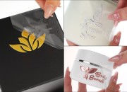 UV DTF 3D foil samolepljive reljefne etikete sa termoštampom na listu 50x40 cm u tri boje-slika_proizvoda