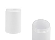 Plastična bela kutija 1000mL - bez zatvarača - 12 kom-slika_proizvoda