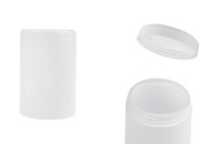 Plastična bela kutija 1000mL - bez zatvarača - 12 kom-slika_proizvoda