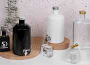 Metalna slavina, srebrne boje-grupa_slika