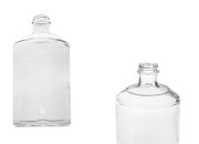 Staklena providna flaša 1000mL za parfeme sa otvorom za slavinu (odaberite slavinu iz pratećih proizvoda)* Staklena providna flaša 1000mL za parfeme sa otvorom za slavinu (odaberite slavinu iz pratećih proizvoda)*