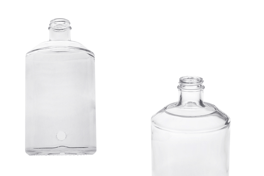 Staklena providna flaša 1000mL za parfeme sa otvorom za slavinu (odaberite slavinu iz pratećih proizvoda)* Staklena providna flaša 1000mL za parfeme sa otvorom za slavinu (odaberite slavinu iz pratećih proizvoda)*