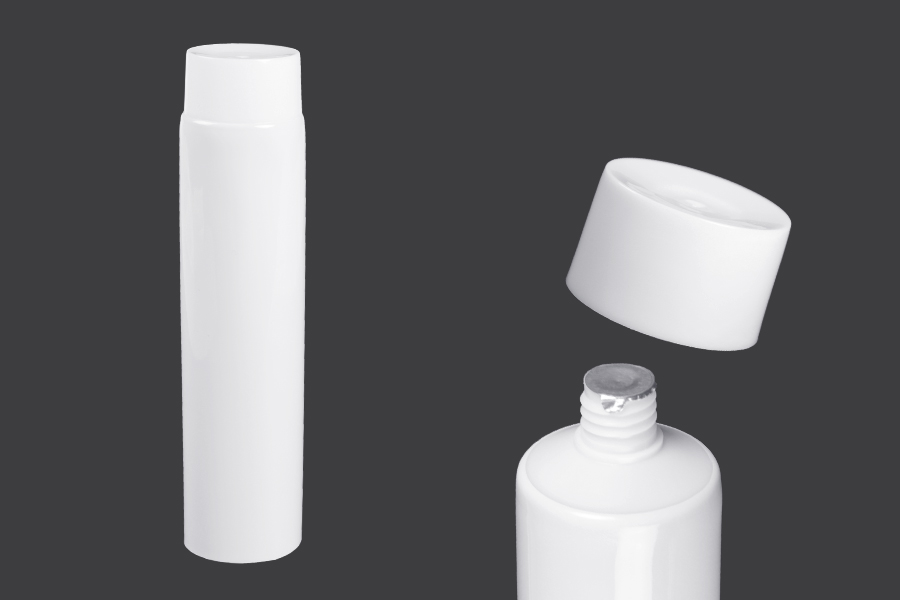 Plastična tuba 150 ml sa unutrašnjom aluminijumskom oblogom i navojnim zatvaračem – 12 komada-slika_proizvoda