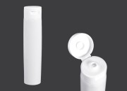 Plastična tuba od 100 ml sa unutrašnjom aluminijumskom oblogom i flip top zatvaračem – 12 komada-slika_proizvoda