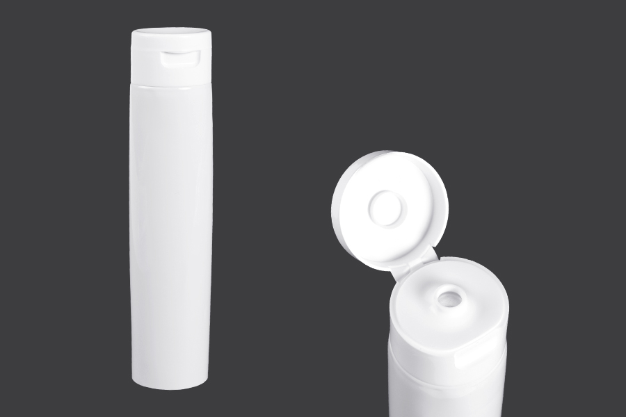 Plastična tuba od 100 ml sa unutrašnjom aluminijumskom oblogom i flip top zatvaračem – 12 komada-slika_proizvoda