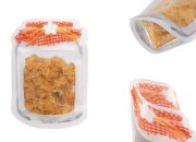 DoyPack kesica u obliku tegle sa zip zatvaranjem 105x30x154mm - 50 kom-slika_proizvoda