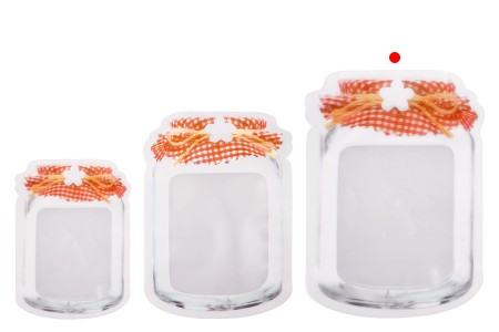 DoyPack kesica u obliku tegle sa zip zatvaranjem 165x43x243mm - 50kom-grupa_slika