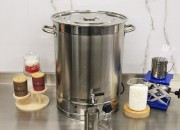 Mašina za topljenje voska-grupa_slika