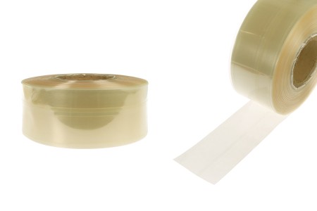 Termoskupljajuća perforirana plastična folija širine 80 mm - dužina metar (f 51)-slika_proizvoda