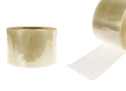 Termoskupljajuća perforirana plastična folija širine 130 mm - dužina metar (f 82)-slika_proizvoda