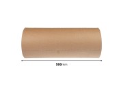Kraft saćasti papir za umotavanje, rolna od 250m - širina 500mm-dimenzije_slike