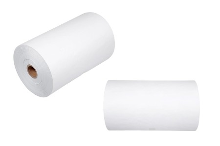 Beli papir za umotavanje paketa u rolni od 840 metara - širine 300 mm-slika_proizvoda