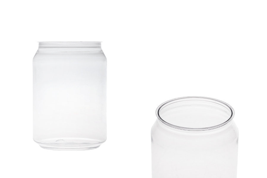 Providna (PET) plastična limenka 250mL  bez poklopca - 200 kom-slika_proizvoda