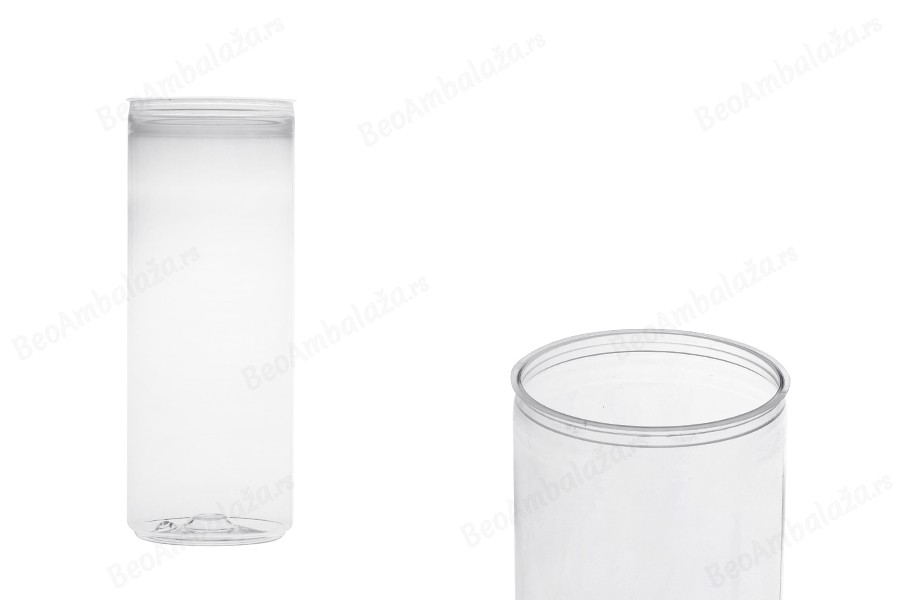 Providna (PET) plastična limenka 330mL (visoka) bez poklopca - 200 kom-slika_proizvoda