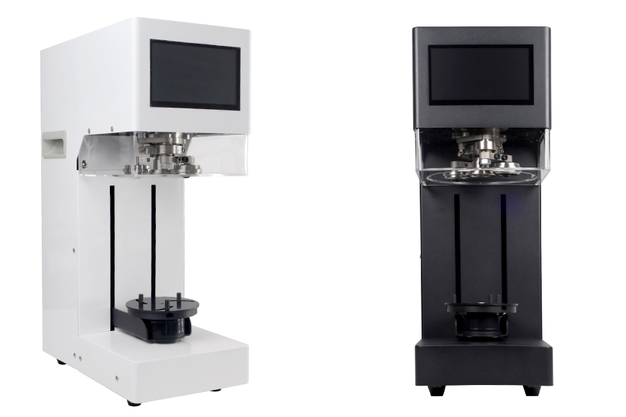 Mašina za zatvaranje - zaptivanje plastičnih limenki sa aluminijumskim poklopcima-slika_proizvoda